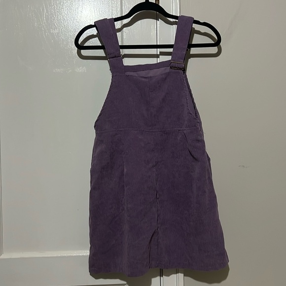 Pre owned SHEIN EZwear Purple Overall woman dress size M - Picture 5 of 12